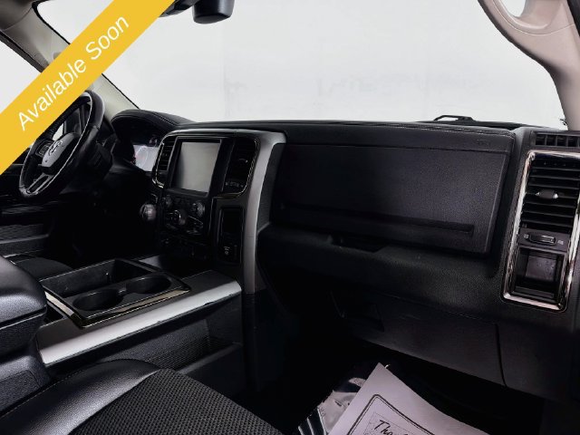 Used 2015 RAM 1500 Sport w/ Sport Premium Group AWD/4WD image 28