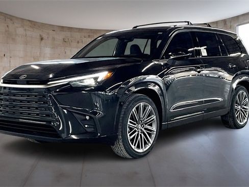New 2026 Lexus TX 350 AWD image 2