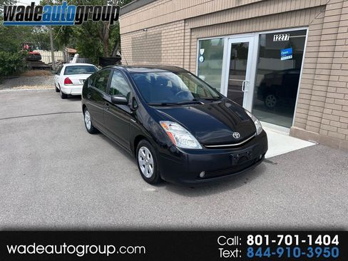 Used 2008 Toyota Prius FWD image 1