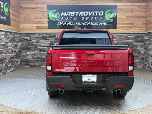 Used 2025 Honda Ridgeline RTL image 21