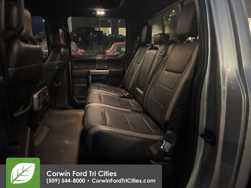 Used 2018 Ford F150 Raptor w/ Equipment Group 802A Luxury image 12