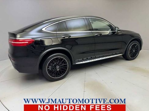 Used 2019 Mercedes-Benz GLC 300 4MATIC Coupe image 5
