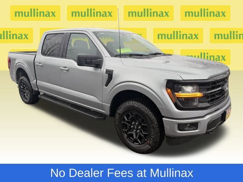 New 2026 Ford F150 XLT w/ XLT Black Appearance Package image 1