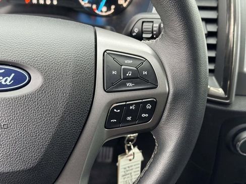 Used 2021 Ford Ranger XLT w/ Equipment Group 301A Mid image 25