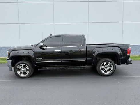 Used 2018 GMC Sierra 1500 SLT w/ Texas SLT Premium Package image 2