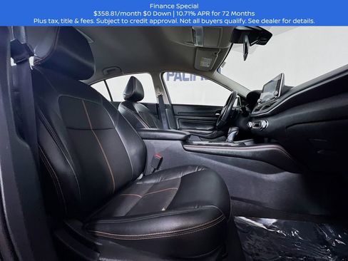 Used 2022 Nissan Altima 2.5 SR image 30