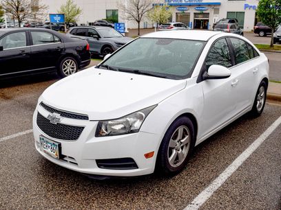 Used 2014 Chevrolet Cruze LT