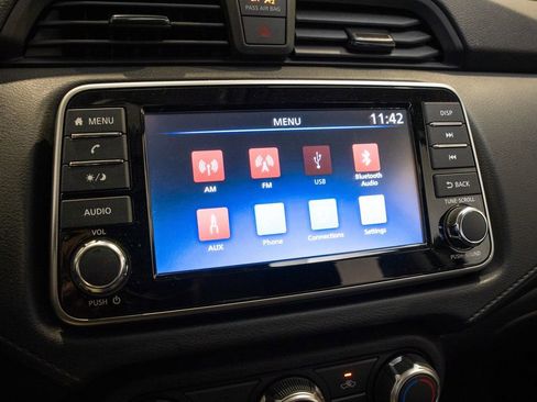 New 2025 Nissan Versa S w/ Trunk Package image 8