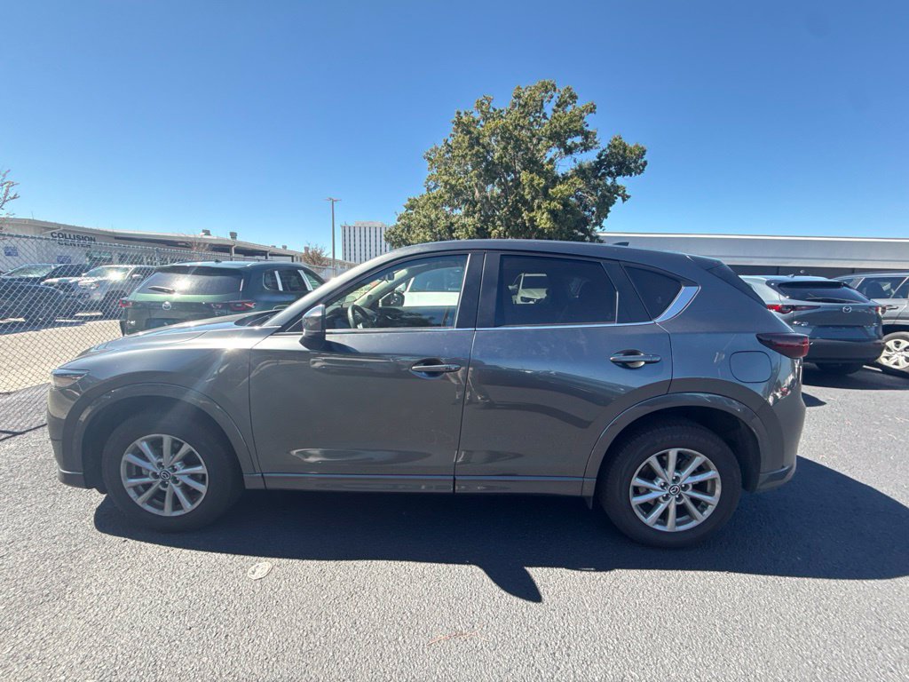 Used 2024 MAZDA CX-5 AWD 2.5 S w/ Select Package image 10