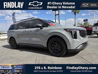 Used 2025 Kia Carnival SX Prestige