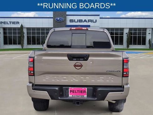 Used 2022 Nissan Frontier PRO-4X w/ Pro-4X Premium Package image 5