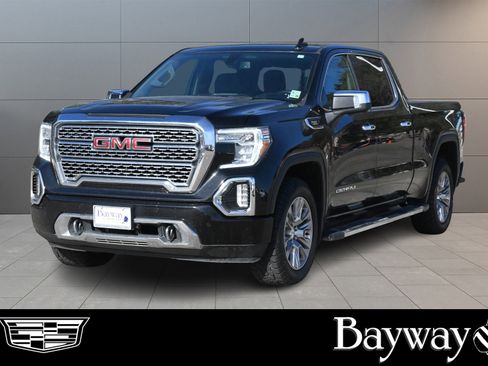Used 2021 GMC Sierra 1500 Denali image 1