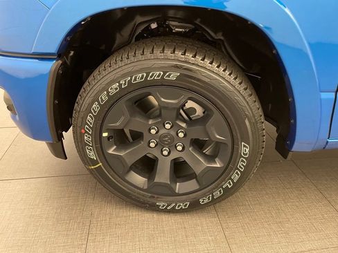 New 2026 RAM 1500 Big Horn RWD image 8