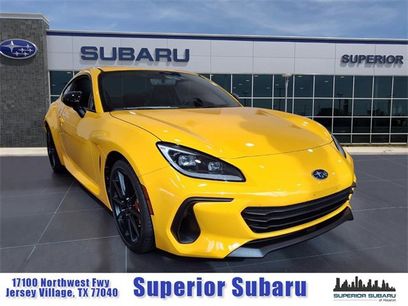 New 2026 Subaru BRZ Series.Yellow