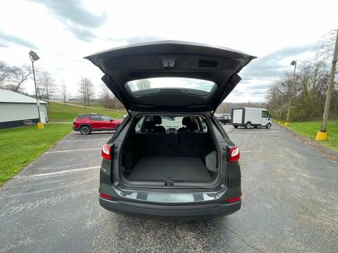 Certified 2019 Chevrolet Equinox LS image 16
