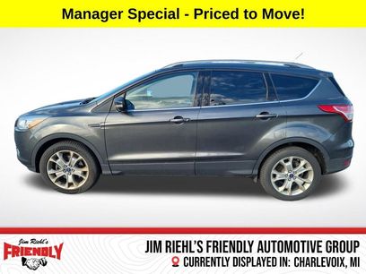 Used 2016 Ford Escape Titanium