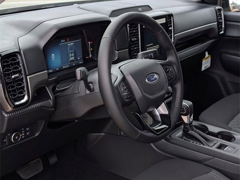 New 2025 Ford Ranger XLT w/ Equipment Group 301A High image 12
