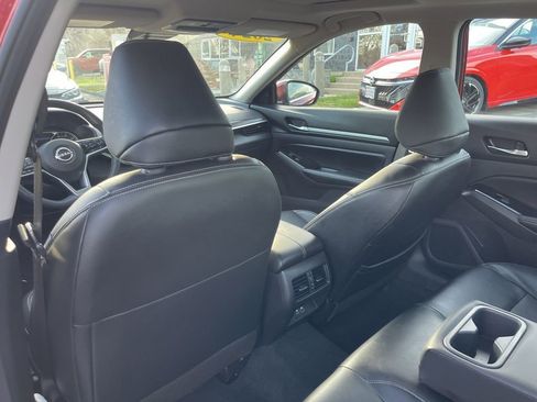 Certified 2024 Nissan Altima 2.5 SL AWD/4WD image 17