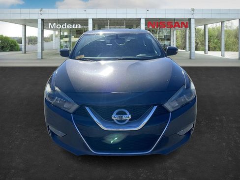 Used 2016 Nissan Maxima SR image 8