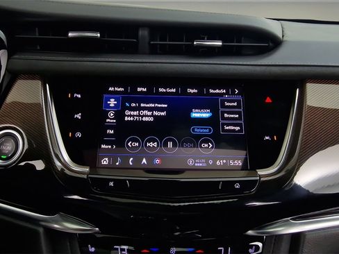 Used 2022 Cadillac XT6 Premium Luxury w/ Platinum Package image 20