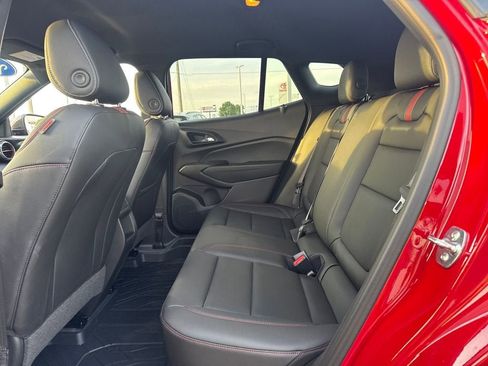 New 2026 Chevrolet Trax RS w/ Driver Confidence Package FWD image 12
