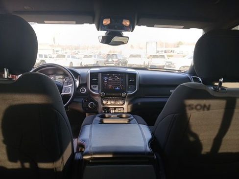 Used 2023 RAM 1500 Big Horn w/ Trailer Tow Group image 38