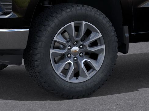 New 2026 Chevrolet Silverado 1500 LT AWD/4WD image 9
