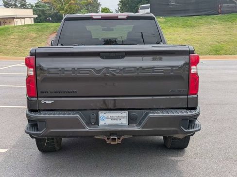 Used 2021 Chevrolet Silverado 1500 RST w/ LPO, Dark Essentials Package AWD/4WD image 5