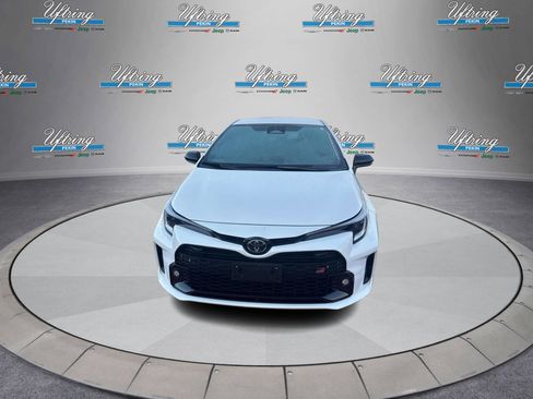 Used 2024 Toyota Corolla GR image 8