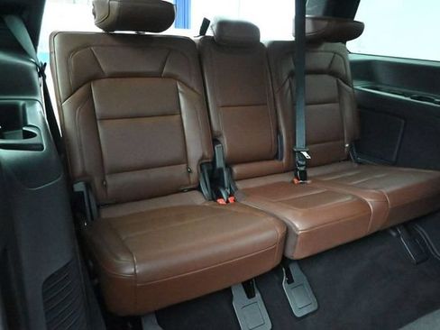Certified 2025 Lincoln Navigator Reserve AWD/4WD image 29