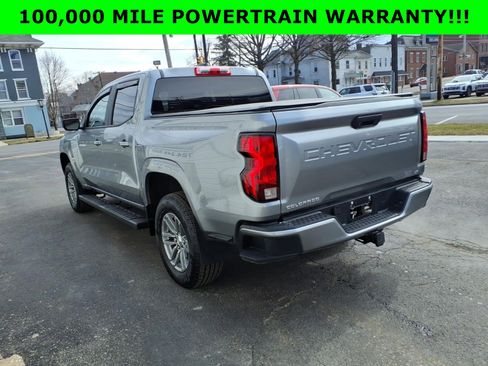 Certified 2024 Chevrolet Colorado LT image 7