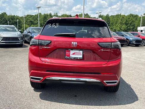 New 2025 Buick Envision Avenir image 5