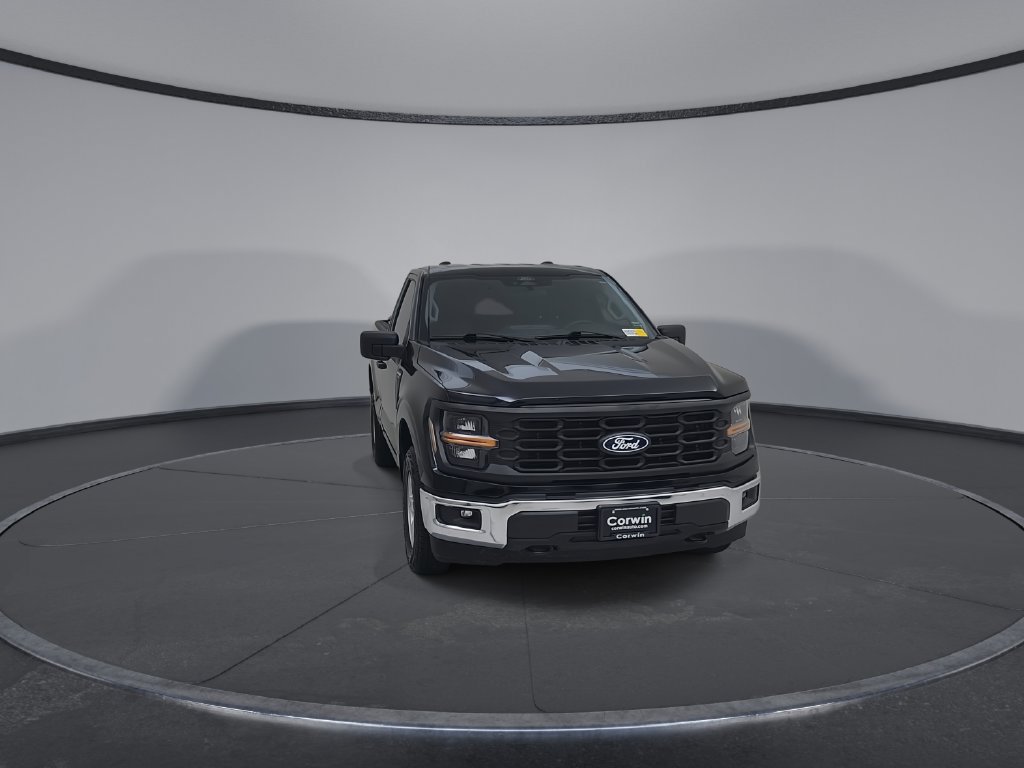 Used 2026 Ford F150 XL w/ Equipment Group 103A High AWD/4WD image 4