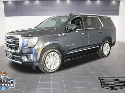 Certified 2023 GMC Yukon SLT