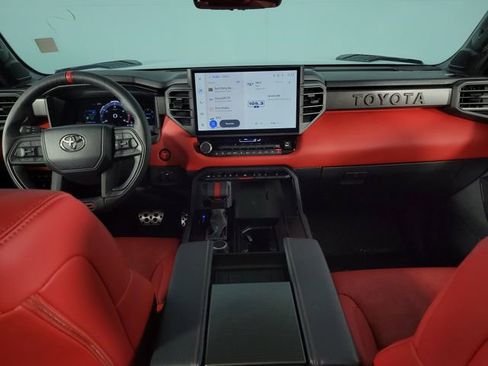 Used 2025 Toyota Sequoia TRD Pro w/ Tow Technology Package image 23