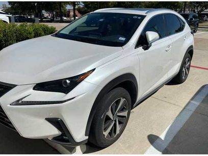 Certified 2021 Lexus NX 300 AWD w/ Premium Package