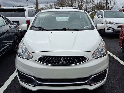 Used 2019 Mitsubishi Mirage ES image 2
