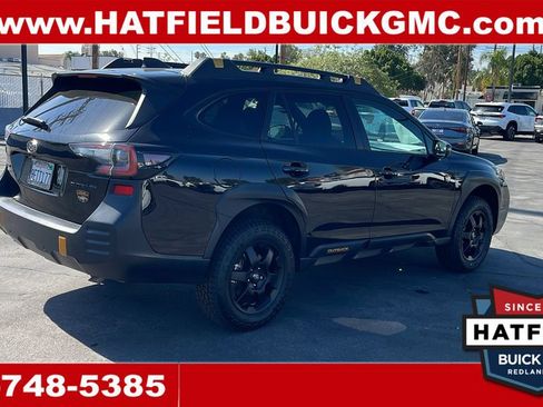Used 2023 Subaru Outback Wilderness AWD/4WD image 5