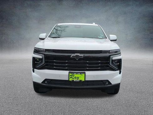 New 2026 Chevrolet Tahoe RST w/ Comfort Package image 9