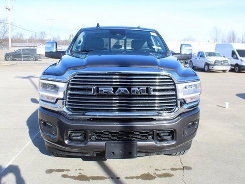 Used 2024 RAM 2500 Laramie w/ Safety Group image 8