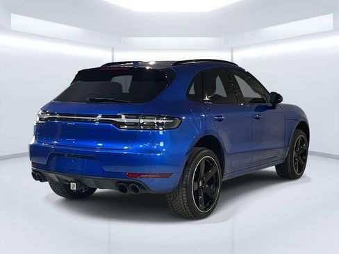 Certified 2021 Porsche Macan GTS AWD/4WD image 8