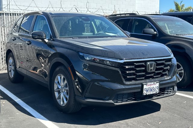 Used 2026 Honda CR-V EX image 2
