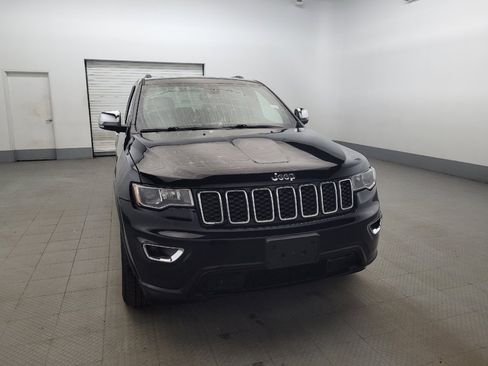 Used 2020 Jeep Grand Cherokee Limited AWD/4WD image 14