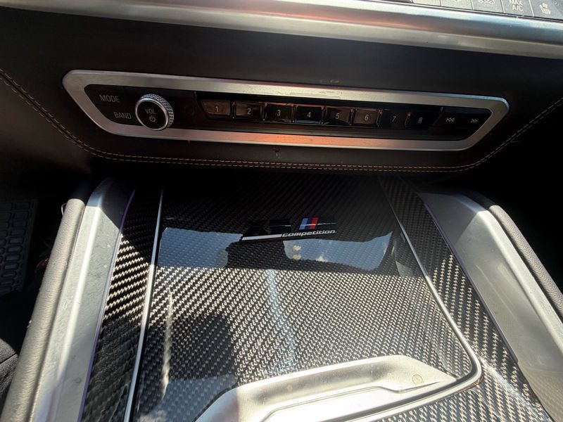 Used 2021 BMW X5 M Competition w/ Premium Package AWD/4WD image 52
