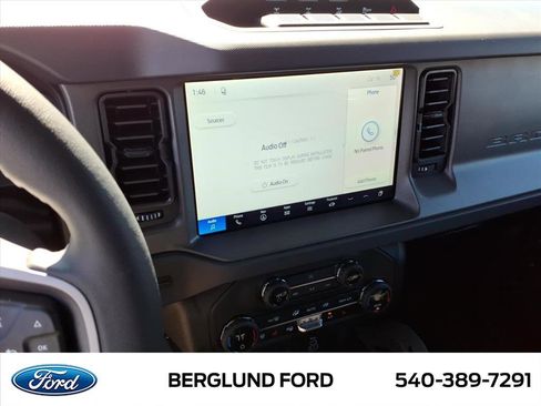 New 2026 Ford Bronco Badlands image 20