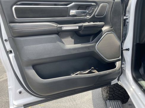 Used 2021 RAM 1500 Laramie AWD/4WD image 21