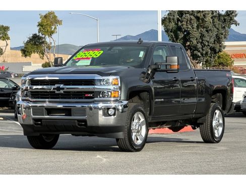 Used 2017 Chevrolet Silverado 2500 LT w/ All Star Edition image 8