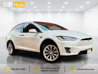 Used 2018 Tesla Model X 100D