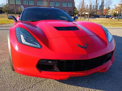 Used 2017 Chevrolet Corvette Grand Sport image 16