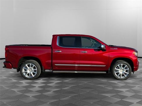 New 2026 Chevrolet Silverado 1500 High Country image 2